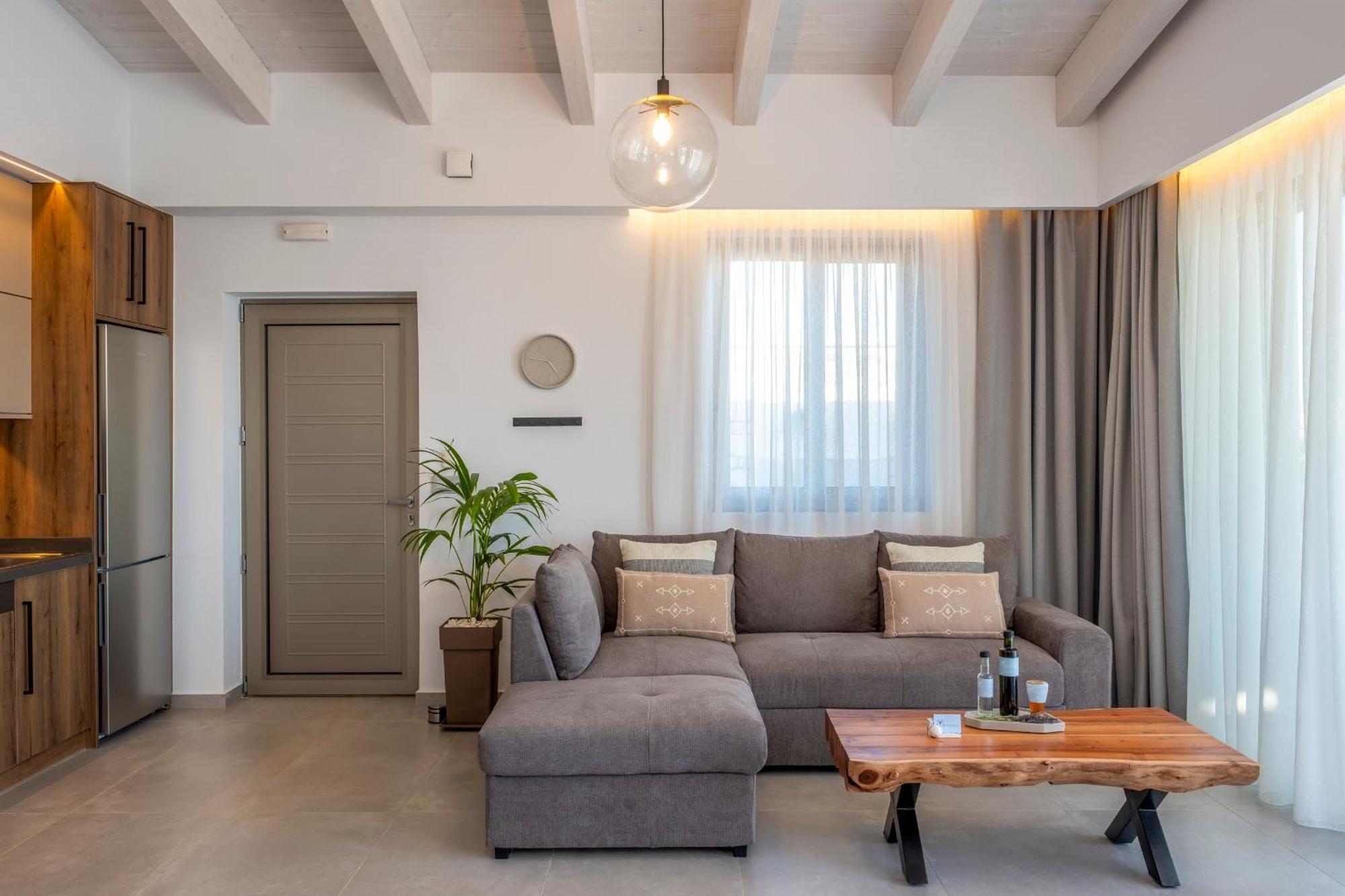 Fysiophylia Villas Frangocastelo Exterior photo
