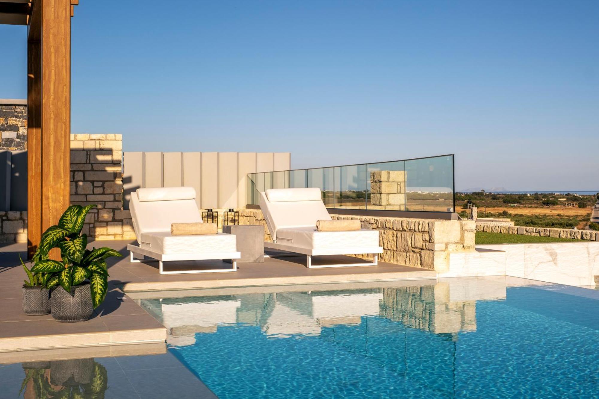 Fysiophylia Villas Frangocastelo Exterior photo