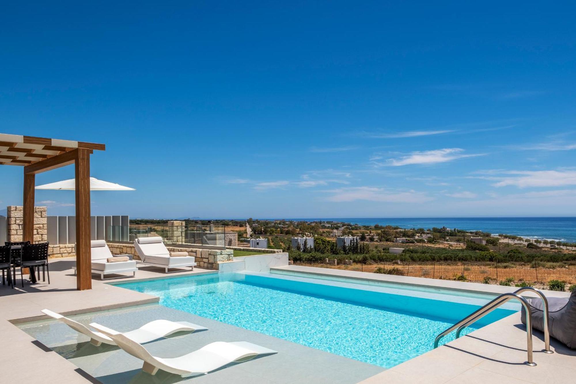 Fysiophylia Villas Frangocastelo Exterior photo