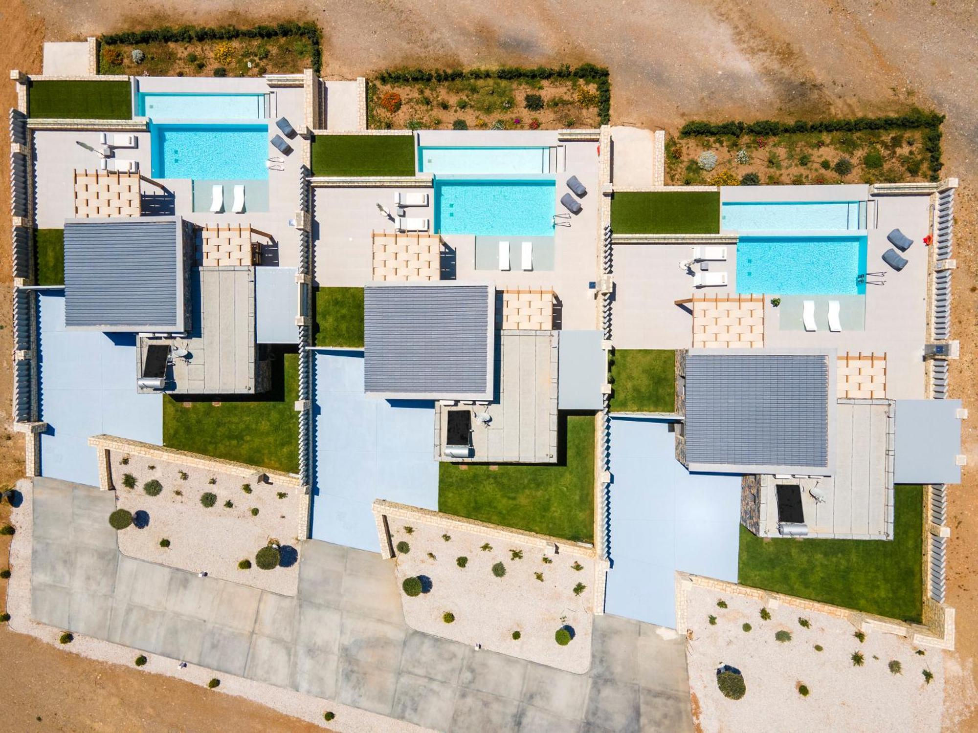 Fysiophylia Villas Frangocastelo Exterior photo